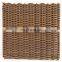 HBK Crib Garden Set Swing Chair Plate Outdoor Rattan Cane Raw Material Corner Sofa Webbing Wardrobe Rattan