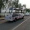 Sightseeing bus for tourists in scenic resorts fair ground rides electric sightseeing car for sale