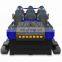 9D Virtual Reality 6 Seats VR dark mars Cinema Simulator Game Machine for sale