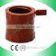 china manufacturer pp brown double spigot