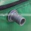 1000 liter collapsible pvc tarpaulin reservoir flexible portable rain water tank barrel