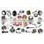 Products Hot All Agriculture Machinery Parts 88 DG 68 AND Half Feed Combine Harvester Spare Parts This Year