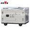 BISON(CHINA) 7Kva Silent Diesel Electrical Generator