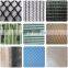 UV treated vineyard used anti hail net