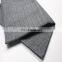 100% new HDPE Material UV Protection grey color sun shade net hdpe knitted shade cloth