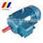 Y2 high speed three phase induction motor