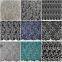 Guichuang Textile Factory directly sells lace embroidered fabrics to match the development of patterns