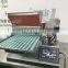 Factory Shanghai Hot sale lab small mini manual chocolate and gummy candy and hard candy depositing making machine  (table-top)