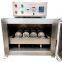 Hot roller oven for drilling fluids testing equipments