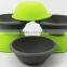 Flexible And High Heat Resistance Mixing Bowls Set