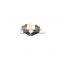 China Heavy Truck Sitrak Chassis Axle Assembly Chassis Axle Parts WG9925682101 Front Stabilizer Bar Left Bracket