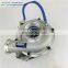 RHE62W 119775-18010 RHE62W VC720033 turbocharger VB720033 VA720033 for  yanmar 6LP-STE engine