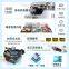 WOWOTO Mini Projector, Small and Portable, Enjoy Private Cinema Anytime, Anywhere