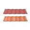 Excellent quality stone coated metal roofing sheet in 0.18mm-0.55mm with 50 year warranty for sale
