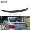 E92 P Style Высококачественный задний спойлер багажника из углепластика для BMW 3 Series E92