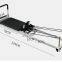 Steel Folding Pilates Reformer Portable for Home Use
