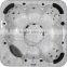 High Quality Outdoor spa swimming pool with acrylic balboa massage hot tub