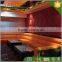 KTV Interior Design Fabric Acoustic Wall Panel Material, soundproof panel