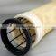 water oil repellent polyester nonwoven needle felt dust filter bag