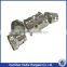 Aluminum anodized lathe parts cnc milling machining for infrared vision production