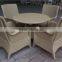 Barefoot Friendly Anti-skidding Outdoor/Patio Woven Furniture