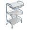 Beiqi 2016 Salon Hairdresser Barber Beauty Storage Trolley Hair Drawers Roller Cart Spa Furniture for Sale