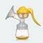 Breast pump manual suction large silica gel breast milk baby feeding