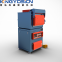 Yosion Technology YX-CF50 Fire Assay Cupellation Furnace;Ash Blowing Refining;Muffle Furnace
