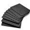 1-40mm thickness 3K twill glossy matte carbon fiber sheets make to order