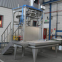 Feed pellets granules Ton Bag Packaging Machine Jumbo Bulk Bag Weighers Weighing Bagging line FIBC filling station