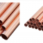 Manufactory Direct C11000 Empty Interior Refrigeration Corrosion-Resistant Copper Pipe for Refrigerators