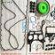C7.1 1106D-70TA ensemble de réparation de carburant pour moteur KIT Joint-C7.1-K1K2 Pour le marché de pièces de rechange CAT