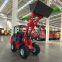 Hzm 810 Cheaper Wheel Loader for Garden With EUR V Engine /China Factory Directly Sale/Hot Sale in Germany/Can Custom Design