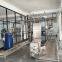 Semi-automatic juice filling and sealing machine for factories, milk bag filling machine