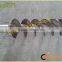 manure seperator for cow dung , animal manure seperator