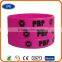 2016 new 3/4 INCH philippine silicone wristbands