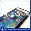 Dual-Color PU Leather TPU Case For Apple Iphone6