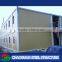 Worker use cost-effective flat pack prefab container house