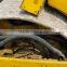 Used XCMG double drum road roller, vibratory compactor for sale