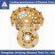 Special shape grinding wheels