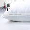 luxury five star hotel cotton micro fiber pillow down feather pillow