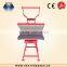 Clamshell t shirt used sublimation clothing heat press machine