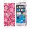 High Quality TPU Phone Case with UV Flower Printing for Girls                        
                                                Quality Choice