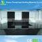 Calacatta Slab Factory Kitchen Countertop Material Artificial Quartz Stone