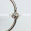 Wholesale 2015 New Style DIY Anti-silver Easy Matching Bracelets Metal Beads