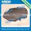 KRESH brand Grand cherokee fuel tank protecting plate with steel material and black color
