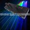 hot sale RGBP 4 heads laser disco DJ lighting