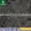 Special pattern dark grey artificial quartz stone countertop table top vanity top
