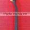 One Ended Utility Plastic Handle Brass Wire Brush