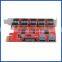 7 Port 5Gbps USB 3.0 2 Internal PCI-e PCI Express Expansion Card for Desktop